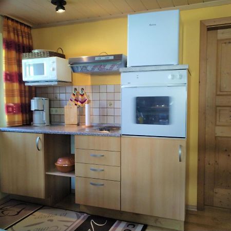 Pension/Fewo E. Tschernach Тройхтлінґен Екстер'єр фото
